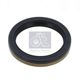 DT SPARE PARTS Wheel hub seal 10096311 Fitting Position: Rear Axle, Height [mm]: 12, Inner Diameter [mm]: 70, Outer Diameter [mm]: 90 2.