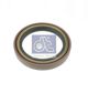 DT SPARE PARTS Wheel hub seal 10095432 Fitting Position: Rear Axle, Height [mm]: 15,4, Inner Diameter [mm]: 87,3, Outer Diameter [mm]: 120,8 2.
