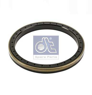 DT SPARE PARTS Wheel hub seal 10095371 Height 2 [mm]: 16, Fitting Position: Rear Axle both sides, Inner Diameter [mm]: 142, Outer Diameter [mm]: 170, Height 1 [mm]: 13,5