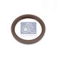 DT SPARE PARTS Wheel hub seal 10095438 Fitting Position: Rear Axle, Height [mm]: 16, Inner Diameter [mm]: 130, Outer Diameter [mm]: 160 2.