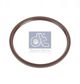 DT SPARE PARTS Wheel hub seal 10096303 Fitting Position: Rear Axle, Height [mm]: 12, Inner Diameter [mm]: 180, Outer Diameter [mm]: 200 2.