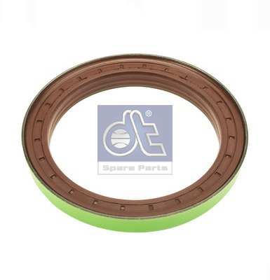 DT SPARE PARTS Wheel hub seal 10095489 Weight [g]: 278, Inner diameter [mm]: 110, Outer diameter [mm]: 140, Height 1 [mm]: 15,5, Height 2 [mm]: 20