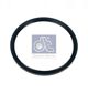 DT SPARE PARTS Wheel hub seal 10095455 Fitting Position: inner, Height [mm]: 10, Inner Diameter [mm]: 160, Outer Diameter [mm]: 180 2.