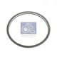 DT SPARE PARTS Wheel hub seal 10096307 Fitting Position: Front Axle, Height [mm]: 13,5, Inner Diameter [mm]: 180, Outer Diameter [mm]: 200 2.