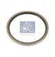 DT SPARE PARTS Wheel hub seal 10095446 Fitting Position: Rear Axle, Height [mm]: 13, Inner Diameter [mm]: 140, Outer Diameter [mm]: 160 2.