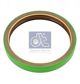 DT SPARE PARTS Wheel hub seal 10095415 Height 2 [mm]: 22,5, Fitting Position: Rear Axle, Inner Diameter [mm]: 140, Outer Diameter [mm]: 164, Height 1 [mm]: 20 2.