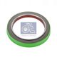 DT SPARE PARTS Wheel hub seal 10095480 Fitting Position: outer, Height [mm]: 17, Inner Diameter [mm]: 120, Outer Diameter [mm]: 160 2.