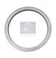 DT SPARE PARTS Wheel hub seal 10095372 Fitting Position: Rear Axle both sides, Height [mm]: 16, Inner Diameter [mm]: 158, Outer Diameter [mm]: 188 2.