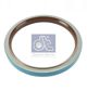 DT SPARE PARTS Wheel hub seal 10095423 Fitting Position: Rear Axle, Height [mm]: 17, Inner Diameter [mm]: 145, Outer Diameter [mm]: 175 2.