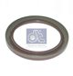 DT SPARE PARTS Wheel hub seal 10095435 Fitting Position: Front Axle, Height [mm]: 12, Inner Diameter [mm]: 100, Outer Diameter [mm]: 130 2.