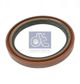 DT SPARE PARTS Wheel hub seal 10095437 Fitting Position: Rear Axle, Height [mm]: 18, Inner Diameter [mm]: 135, Outer Diameter [mm]: 175 2.