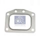 DT SPARE PARTS Abgasleitungsdichtung 10096872 Einbauseite: vor Abgasturbolader 2.