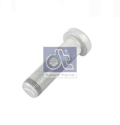 DT SPARE PARTS Wheel bolt 10096429 Bolt Head O [mm]: 35, Thread Size: M22 x 1,5, Thread Length [mm]: 51, Screw length below head [mm]: 78, Quality/ Grade: 10.9