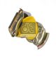 DT SPARE PARTS Air-line connector 10101521 Colour: Yellow, Operating Mode: Automatic, Thread Size: M16 x 1,5 
Thread Size: M16 x 1,5, Colour: yellow, Operating Mode: Automatic 2.