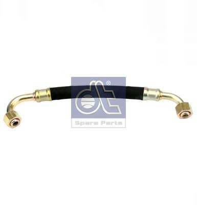 DT SPARE PARTS Ölschlauch 10102759 Gewicht [g]: 191