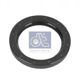 DT SPARE PARTS Transmission gear seal 10105979 Fitting Position: frontal sided, Height [mm]: 7, Inner Diameter [mm]: 43, Outer Diameter [mm]: 58 4.