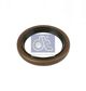 DT SPARE PARTS Transmission gear seal 10105959 Height 2 [mm]: 9,2, Inner Diameter [mm]: 55, Outer Diameter [mm]: 75, Dust Cover: with dust lip, Swirl Type: Right-hand Twist, Height 1 [mm]: 8 2.