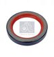 DT SPARE PARTS Zwischenwelle Wellendichtring 10108950 Höhe [mm]: 10, Innendurchmesser [mm]: 50, Außendurchmesser [mm]: 70 2.