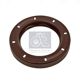 DT SPARE PARTS Wheel hub seal 10108837 Height 1 [mm]: 9, Material: FPM (fluoride rubber), Swirl Type: Alternating Twist, Outer diameter 1 [mm]: 60, Inner diameter 1 [mm]: 40 2.