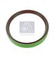 DT SPARE PARTS Wheel hub seal 10108827 Height 2 [mm]: 29, Fitting Position: Rear Axle, Material: FKM (fluorocarbon rubber), FPM (fluoride rubber), Inner Diameter [mm]: 155, Outer Diameter [mm]: 180, Height 1 [mm]: 24 2.