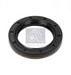 DT SPARE PARTS Transmission gear seal 10108928 Height [mm]: 8, Inner Diameter [mm]: 42, Outer Diameter [mm]: 62 2.
