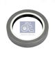 DT SPARE PARTS Stub axle seal 10108943 Height [mm]: 10,1, Inner Diameter [mm]: 42, Outer Diameter [mm]: 56 2.