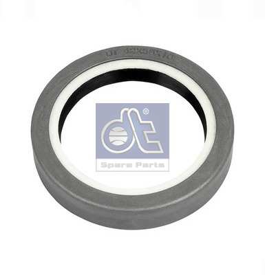 DT SPARE PARTS Stub axle seal 10108943 Height [mm]: 10,1, Inner Diameter [mm]: 42, Outer Diameter [mm]: 56