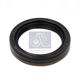 DT SPARE PARTS Transmission gear seal 10108926 Height [mm]: 8, Inner Diameter [mm]: 35, Outer Diameter [mm]: 47 2.
