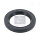 DT SPARE PARTS Stub axle seal 10108842 Height [mm]: 7, Material: NBR (nitrile butadiene rubber), Inner Diameter [mm]: 36, Outer Diameter [mm]: 52 2.