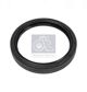 DT SPARE PARTS Transmission gear seal 10108948 Material: FKM (fluorocarbon rubber), FPM (fluoride rubber), Height [mm]: 10, Inner Diameter [mm]: 60, Outer Diameter [mm]: 74 2.