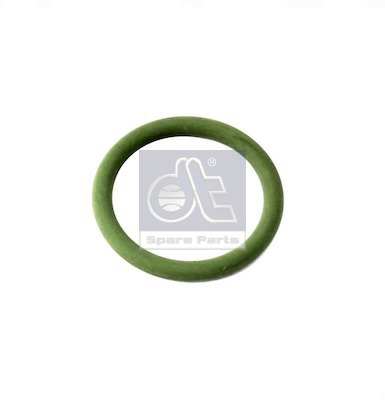 DT SPARE PARTS Dichtring 10113623 Dicke/Stärke [mm]: 3, Form: O-Ring, Material: FPM (Fluor-Kautschuk), Innendurchmesser [mm]: 22