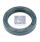 DT SPARE PARTS Transmission gear seal 10115103 5 pcs/pack
Material: NBR (nitrile butadiene rubber), Height [mm]: 7, Inner Diameter [mm]: 30, Outer Diameter [mm]: 40 2.