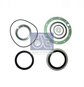 DT SPARE PARTS Wheel hub shaft seal