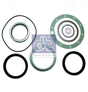 DT SPARE PARTS Wheel hub shaft seal