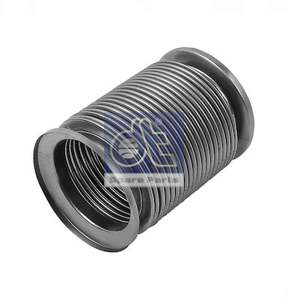 DT SPARE PARTS Exhaust flexible pipe