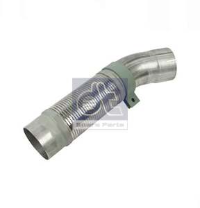 DT SPARE PARTS Exhaust flexible pipe