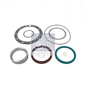 DT SPARE PARTS Wheel hub shaft seal