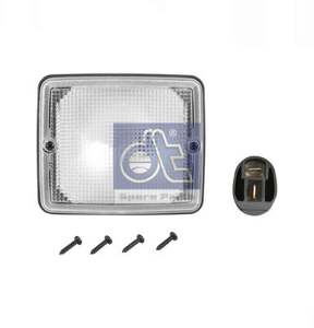 DT SPARE PARTS Rückfahrleuchte