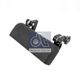 DT SPARE PARTS Türgriff 10900861 Einbauposition: hinten, Farbe: schwarz, Fahrzeugausstattung: für Fahrzeuge mit Flügeltüren, Produktionsdatum ab: 01.2000, Produktionsdatum bis: 08.2013 2.