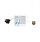 DT SPARE PARTS Kabelbaum Reparatursatz 10927905 Anzahl der Leitungen: 2, Kabellänge [m]: 1,5, Kabelquerschnitt [mm2]: 1,5, Steckergehäuseform: oval, Steckerausführung: Schrumpfverbinder, Material Leitungsisolierung: Silikon, Material: CuSn (Kupfer-Zinn) 4.