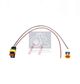 DT SPARE PARTS Kabelbaum Reparatursatz 10927942 Länge [mm]: 250, Kenngröße: female, 0,75 qmm, Anzahl der Steckkontakte: 2 4.