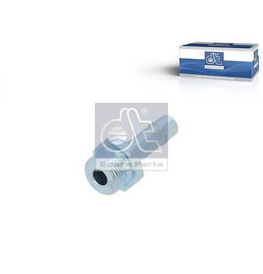 DT SPARE PARTS Rohrverbinder (Druckluft) 11063355 Gewindemaß: M22 x 1,5, Länge [mm]: 60