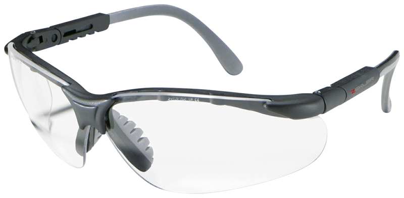 SKYDDA Brille 909801 Zekler 55, klar