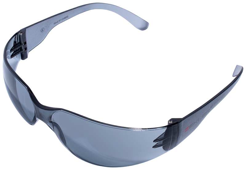 SKYDDA Brille 909804 Zekler 30, Rauch