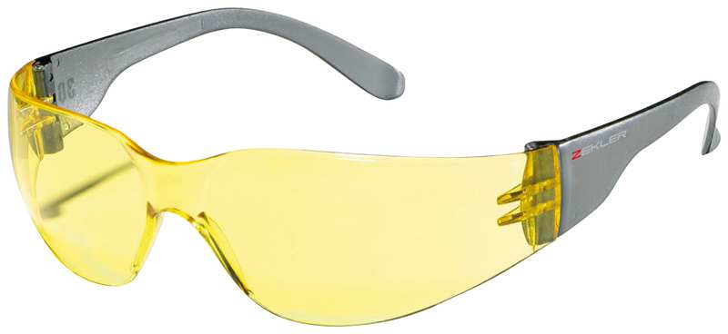 SKYDDA Glass 909803 Zekler 30, yellow