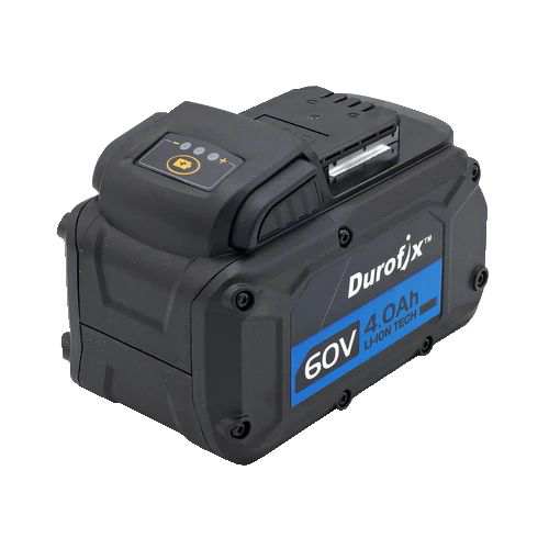 DUROFIX Machine tool battery 11279654 60 V 4.0 Ah battery for Durofix machines 1.