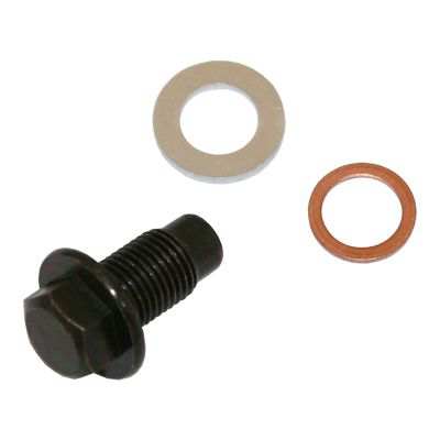 A.Z. MEISTERTEILE Oil sump 11280137 Set
Thread Size: M12x1,25, Length [mm]: 22, Supplementary Article/Info 2: with seal ring, Alternatively: