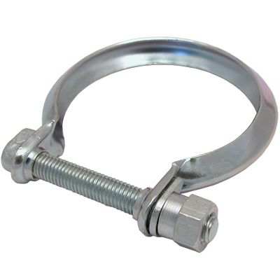 A.Z. MEISTERTEILE Exhaust bracket 11280219 Pipe Connector: Pipe Clamp, Diameter [mm]: 62