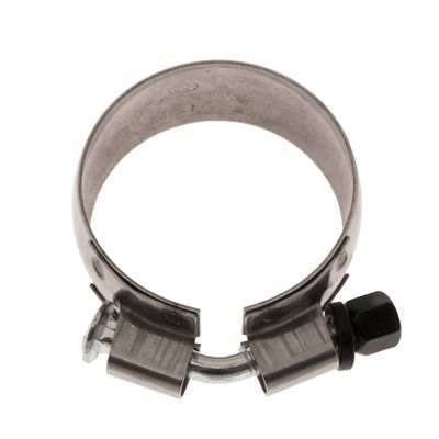 A.Z. MEISTERTEILE Exhaust bracket 11280233 Pipe Connector: Ball Zone Bracket, Diameter [mm]: 60, Material: Stainless Steel