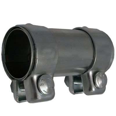 A.Z. MEISTERTEILE Exhaust pipe connectors 11280313 Pipe Connector: Double Clamp, Diameter [mm]: 45, Length [mm]: 95